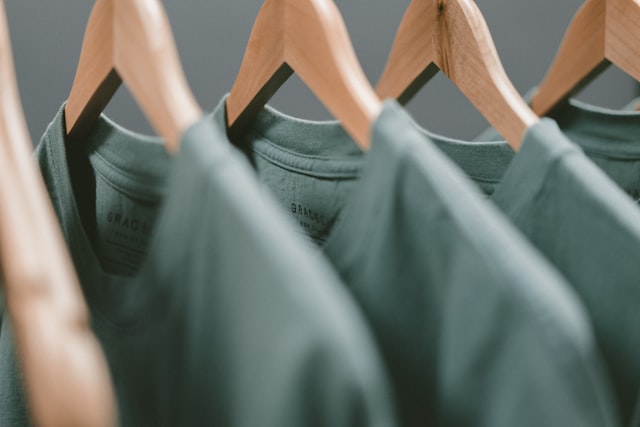 Fashion & Apparel product photo after a Refresh